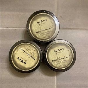 NEW Wen Re Moist Intensive Hair Treatments